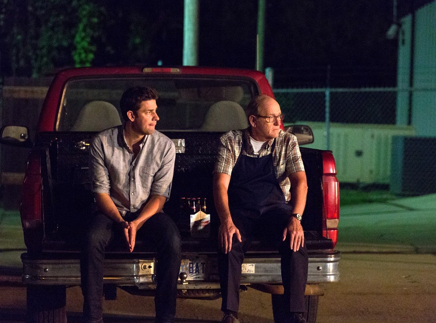 The Hollars, John Krasinski, Richard Jenkins